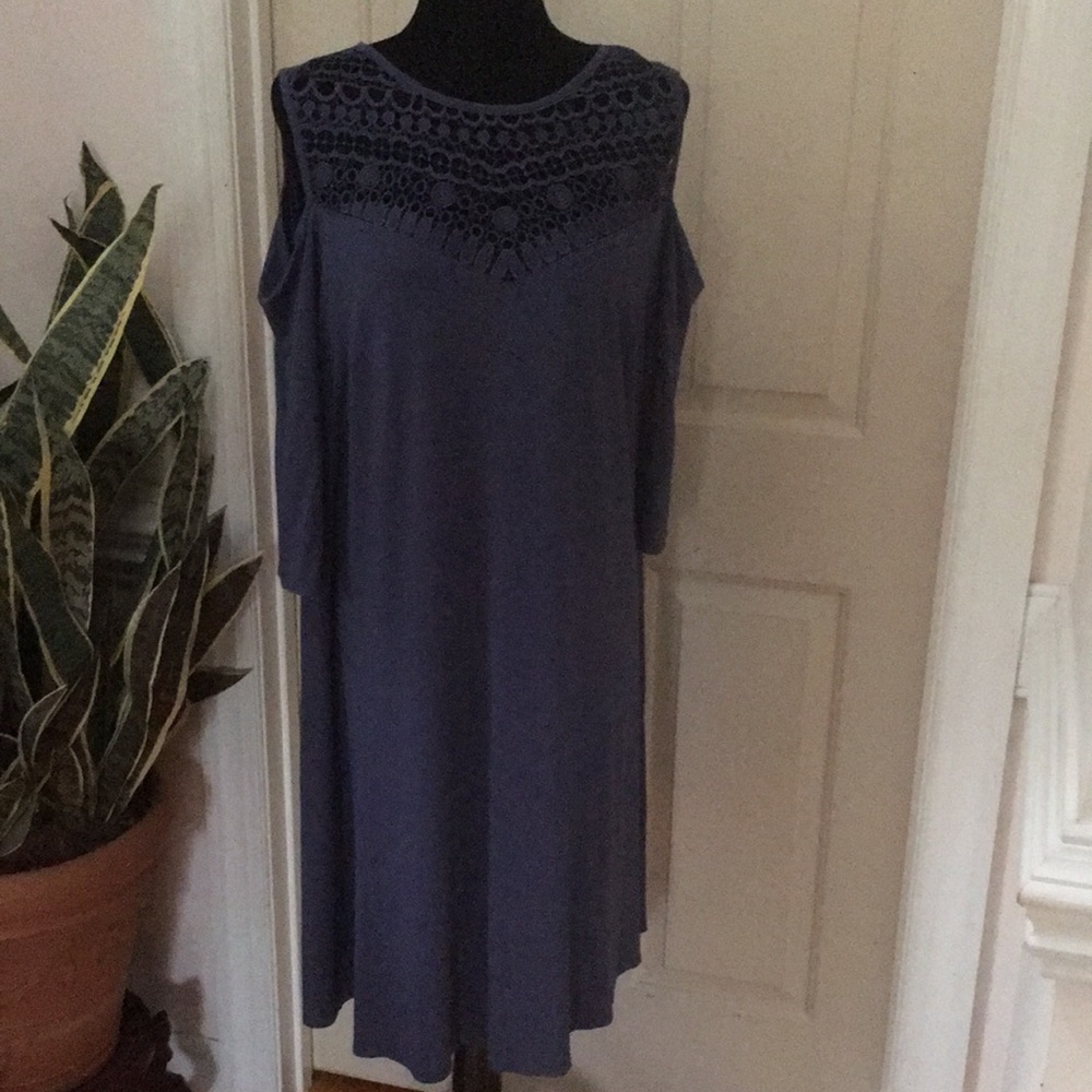 Lane Bryant Dress